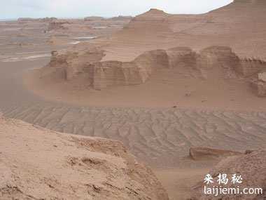 地球上最热的地方 -- 卢特沙漠166 / 作者:UFO爱好者 / 帖子ID:66471