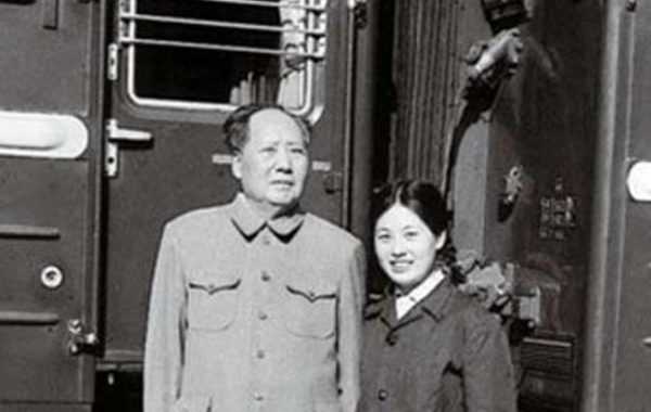 揭秘张玉凤，从列车员做到毛泽东秘书538 / 作者:UFO来啦 / 帖子ID:63981