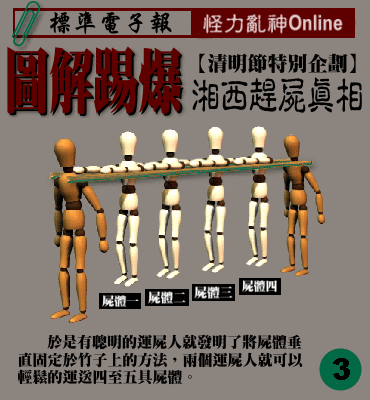 湘西赶尸之谜【图文】767 / 作者:UFO来啦 / 帖子ID:64749