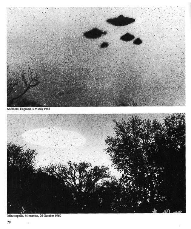 中情局绝密档案曝光 世界上到底有没有UFO96 / 作者:UFO外星人爱好者 / 帖子ID:60752
