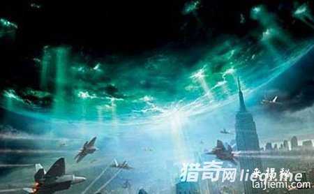 美前总统：末日来临 外星人将入侵地球61 / 作者:UFO外星人爱好者 / 帖子ID:57581