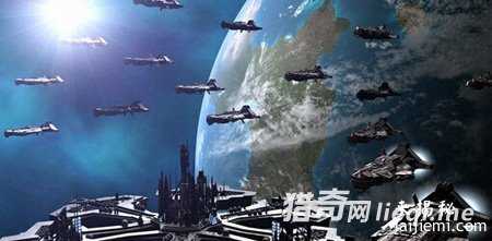 原英国军官曝惊天内幕：曾现UFO舰队786 / 作者:UFO来啦 / 帖子ID:60769