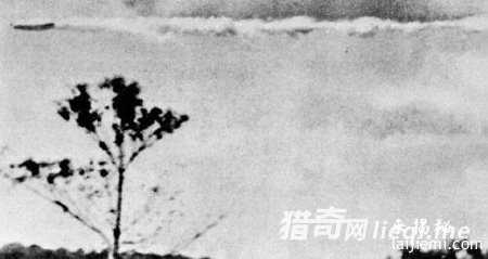 绝对没看到过：最早最真实的UFO图片314 / 作者:UFO来啦 / 帖子ID:60773