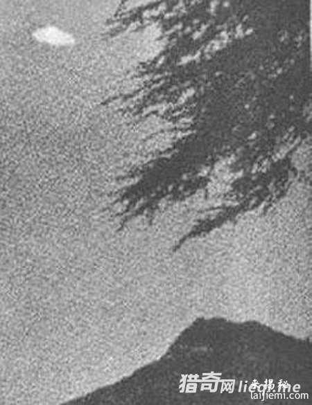 绝对没看到过：最早最真实的UFO图片254 / 作者:UFO来啦 / 帖子ID:60773