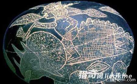 外星文明产物：中国朱洛巴石盘564 / 作者:UFO来啦 / 帖子ID:60930