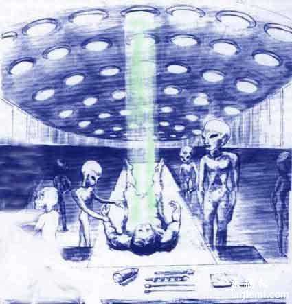 骇人听闻！外星人对人类做交配实验748 / 作者:UFO外星人爱好者 / 帖子ID:57532