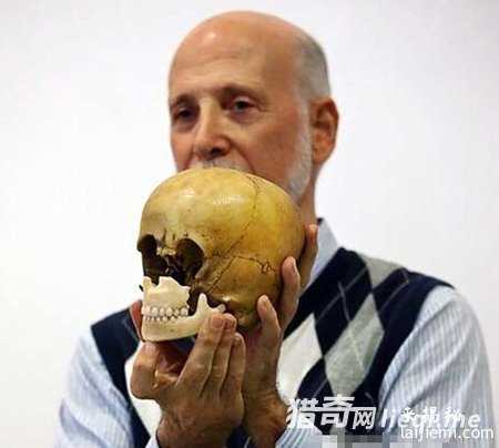 奇异头骨：外星人曾与人类交配铁证！270 / 作者:UFO来啦 / 帖子ID:60945