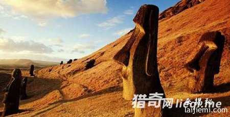 复活节岛三大谜团：会是外星人基地？320 / 作者:UFO外星人爱好者 / 帖子ID:57522