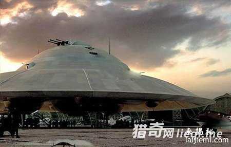 男子曝惊人一语：中国已秘密捕获飞碟517 / 作者:UFO外星人爱好者 / 帖子ID:60763