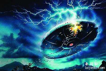 惊心动魄！沧州飞行员追赶UFO实录70 / 作者:UFO外星人爱好者 / 帖子ID:60748