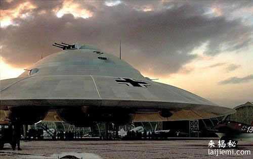 南极雅利安地下城，纳粹二战飞碟基地？895 / 作者:UFO外星人爱好者 / 帖子ID:60757