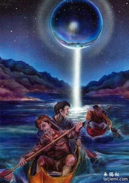 全球十大遭遇外星人绑架事件853 / 作者:UFO外星人爱好者 / 帖子ID:57586