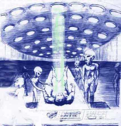 史上最令人震惊的外星人绑架事件656 / 作者:UFO外星人爱好者 / 帖子ID:57510