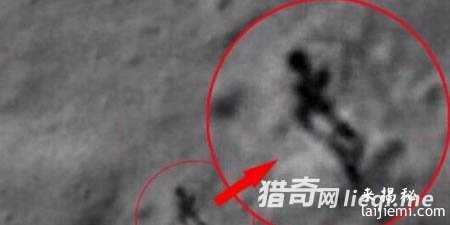 月球拍到外星人，美国无法解释628 / 作者:UFO来啦 / 帖子ID:60965