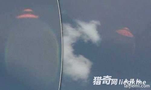 美国惊现红色UFO,被谷歌地图拍下866 / 作者:UFO外星人爱好者 / 帖子ID:57279 美国惊现红色UFO,被谷歌地图拍下866 / 作者:UFO外星人爱好者 / 帖子ID:57279