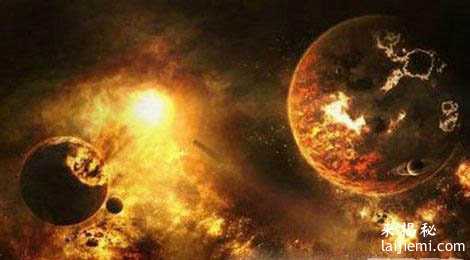 宇宙的终极命运：大撕裂还是再次大爆炸？637 / 作者:UFO外星人爱好者 / 帖子ID:57703