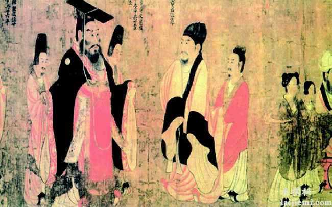 隋朝时期的杨坚 他为何能轻易地收复台湾842 / 作者:UFO来啦 / 帖子ID:66073