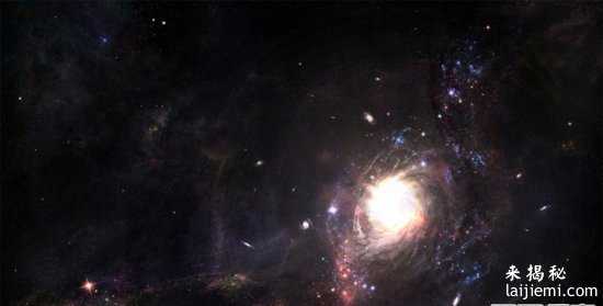 宇宙中的极限物质：银河系存巨型气泡382 / 作者:UFO外星人爱好者 / 帖子ID:57641