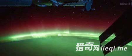 极光的八大趣闻：太空也清晰可见662 / 作者:UFO来啦 / 帖子ID:64415