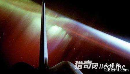 极光的八大趣闻：太空也清晰可见261 / 作者:UFO来啦 / 帖子ID:64415