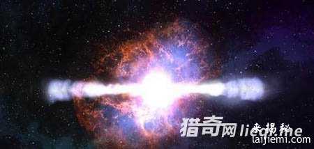 宇宙的骇人“怒吼”：伽玛射线暴319 / 作者:UFO外星人爱好者 / 帖子ID:57720