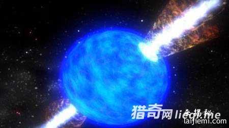 宇宙的骇人“怒吼”：伽玛射线暴879 / 作者:UFO外星人爱好者 / 帖子ID:57720