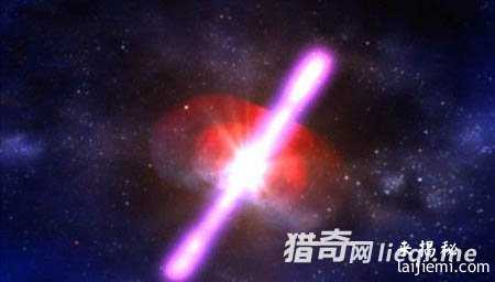 宇宙的骇人“怒吼”：伽玛射线暴437 / 作者:UFO外星人爱好者 / 帖子ID:57720