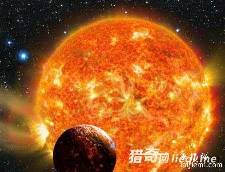 人类发现的的第二地球将要被恒星吞噬135 / 作者:UFO来啦 / 帖子ID:62045