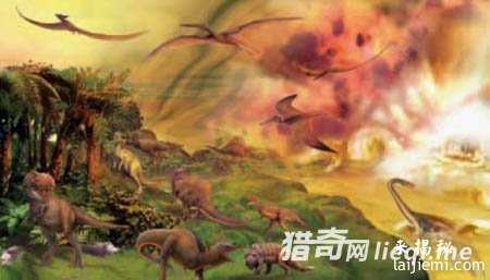 5.2亿年前末日征兆再现 人类将毁灭？418 / 作者:UFO来啦 / 帖子ID:61251