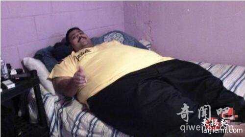 世界上最重的男人死了！死前重达450公斤！756 / 作者:UFO外星人爱好者 / 帖子ID:57874