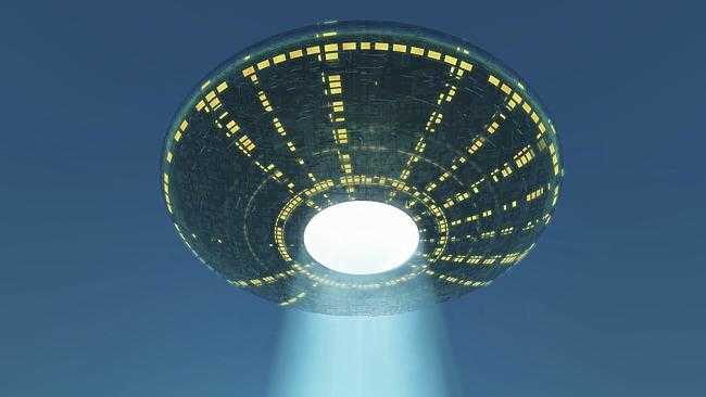澳大利亚发现灰绿色光芒UFO117 / 作者:UFO来啦 / 帖子ID:60880