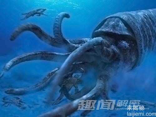 难以置信！灭绝的远古怪物有望重回地球854 / 作者:UFO来啦 / 帖子ID:66074