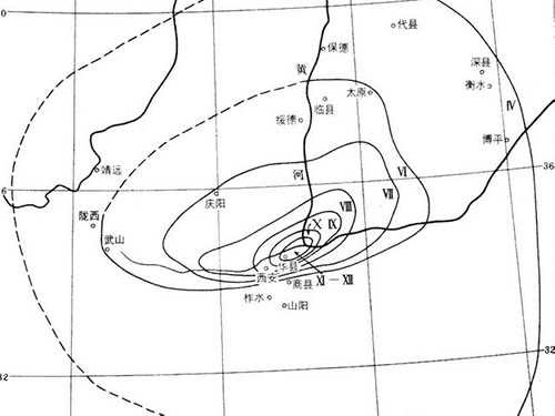 人类史上最强的10次大地震：唐山大地震只算中等510 / 作者:UFO来啦 / 帖子ID:62113