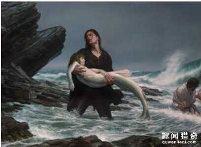 美人鱼真的存在吗？揭开美人鱼神秘面纱261 / 作者:UFO外星人爱好者 / 帖子ID:60608