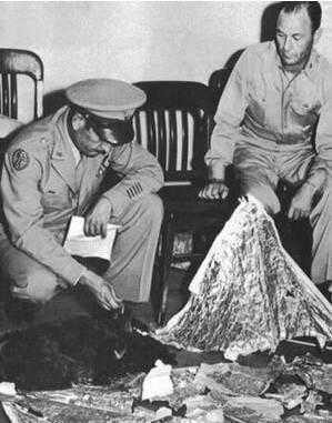 历史上有关UFO的十大惊人事件  震惊世界482 / 作者:UFO来啦 / 帖子ID:60787
