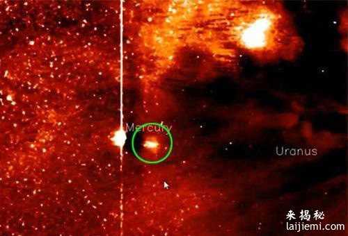 UFO七大猜想-彗星是外星飞船的隐形外衣43 / 作者:UFO外星人爱好者 / 帖子ID:57770