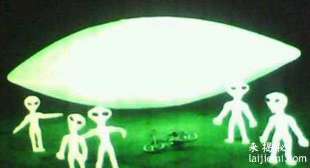 长沙市民拍到外星人44 / 作者:UFO外星人爱好者 / 帖子ID:57563
