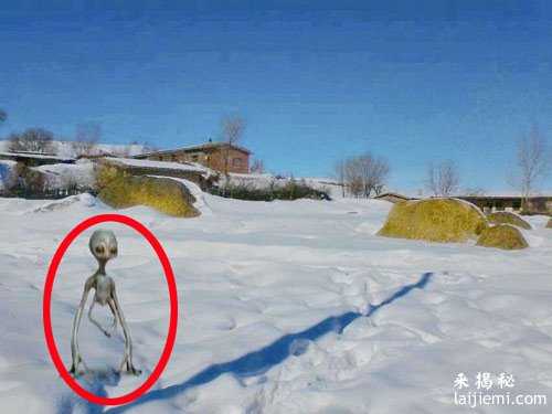 长沙市民拍到外星人996 / 作者:UFO外星人爱好者 / 帖子ID:57563