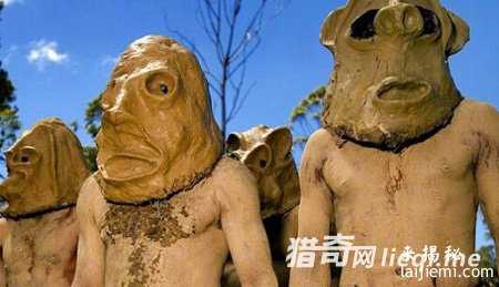难道他们是外星人遗留地球最后种族？171 / 作者:UFO外星人爱好者 / 帖子ID:57568