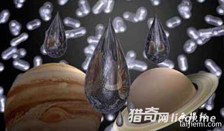 会下钻石雨的星球：年产千吨尺寸诱人151 / 作者:UFO来啦 / 帖子ID:62050