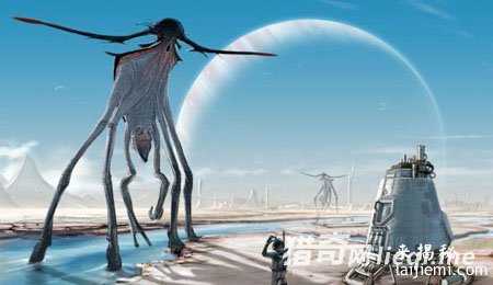 科幻电影骗了我们！外星人原来长这样668 / 作者:UFO来啦 / 帖子ID:60958