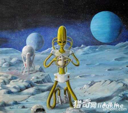科幻电影骗了我们！外星人原来长这样374 / 作者:UFO来啦 / 帖子ID:60958
