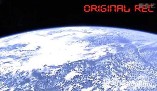 外星人暴露真身：空间站拍到龙形生物631 / 作者:UFO外星人爱好者 / 帖子ID:57574