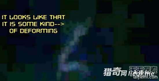 外星人暴露真身：空间站拍到龙形生物953 / 作者:UFO外星人爱好者 / 帖子ID:57574
