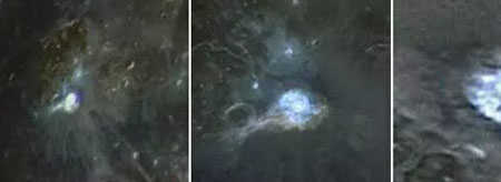 证据确凿！月球就是外星人秘密基地606 / 作者:UFO外星人爱好者 / 帖子ID:57606