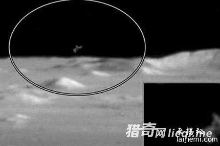 证据确凿！月球就是外星人秘密基地97 / 作者:UFO外星人爱好者 / 帖子ID:57606
