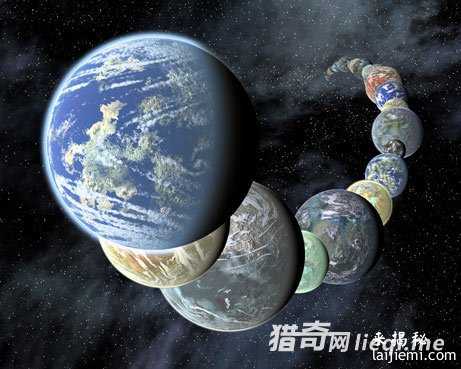 宇宙中存在已进化数十亿年的外星文明285 / 作者:UFO来啦 / 帖子ID:61030
