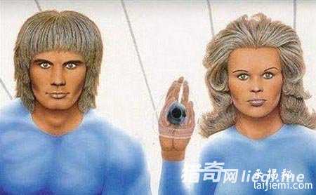 人类已发现57种外星人 面貌曝光147 / 作者:UFO来啦 / 帖子ID:60928