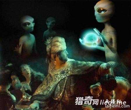 人类已发现57种外星人 面貌曝光989 / 作者:UFO来啦 / 帖子ID:60928
