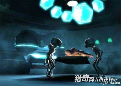 十大外星人绑架事件：女子竟遭性侵犯603 / 作者:UFO外星人爱好者 / 帖子ID:57390